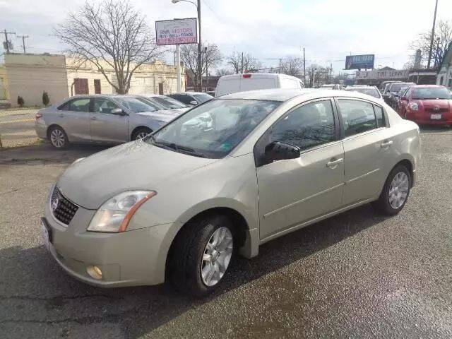 2008 Nissan Sentra