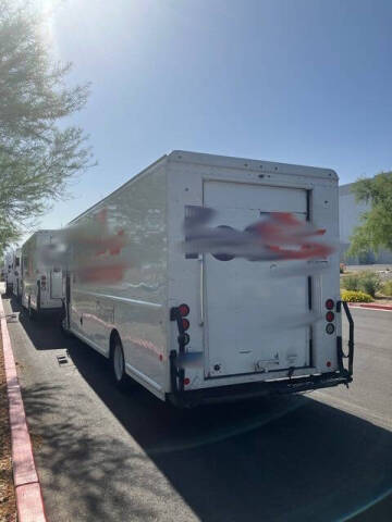 2017 Freightliner MT55 Chassis