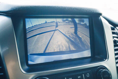 2020 Chevrolet Suburban LT