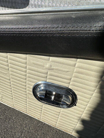 1957 Ford Thunderbird