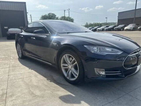 2014 Tesla Model S