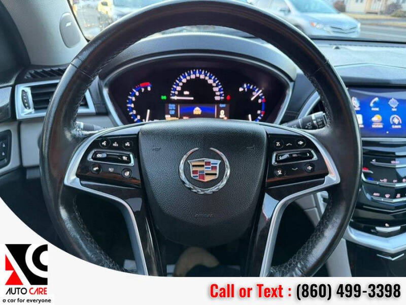 2013 Cadillac SRX Performance Collection