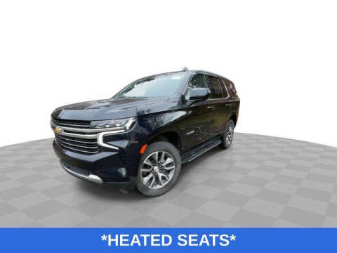 2023 Chevrolet Tahoe LT