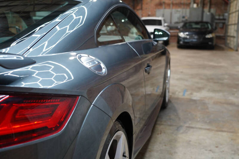 2018 Audi TT RS 2.5T quattro