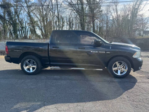 2011 RAM 1500