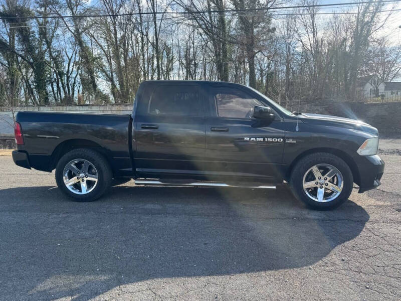 2011 RAM 1500