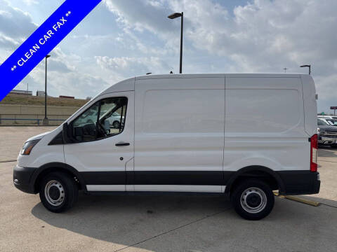 2023 Ford Transit