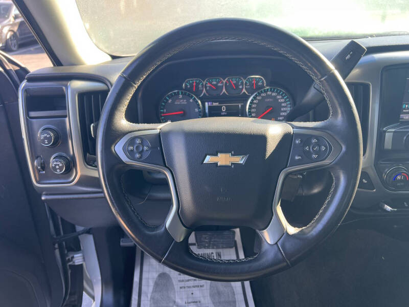 2017 Chevrolet Silverado 1500 LT Z71