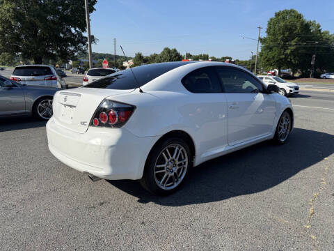 2008 Scion tC