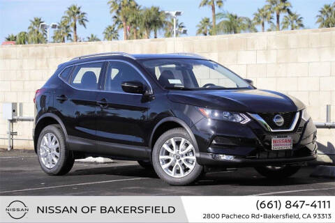 2021 Nissan Rogue Sport