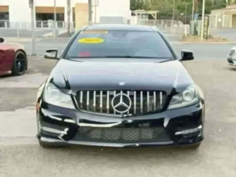 2015 Mercedes-Benz C-Class C 250