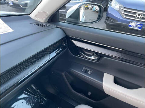 2024 Honda CR-V EX-L