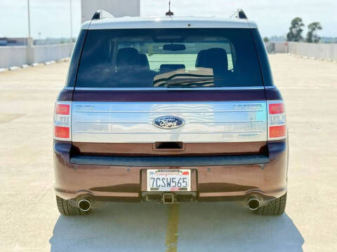 2012 Ford Flex Limited