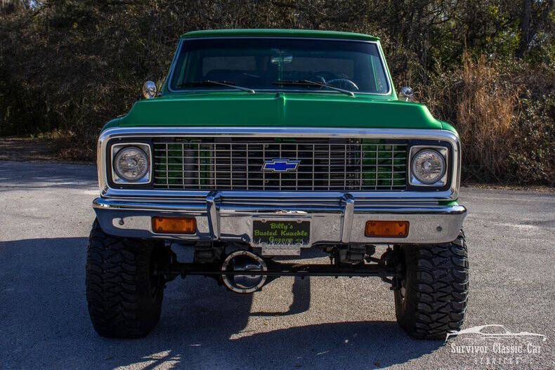 1971 Chevrolet C10