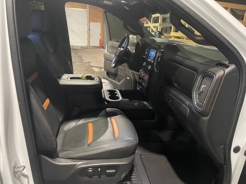 2022 GMC Sierra 2500HD