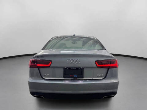 2018 Audi A6 2.0T quattro Premium Plus