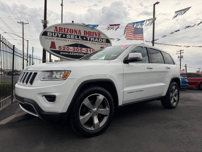 2014 Jeep Grand Cherokee Limited