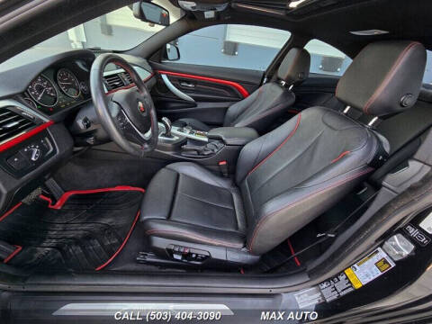 2014 BMW 4 Series 428i xDrive