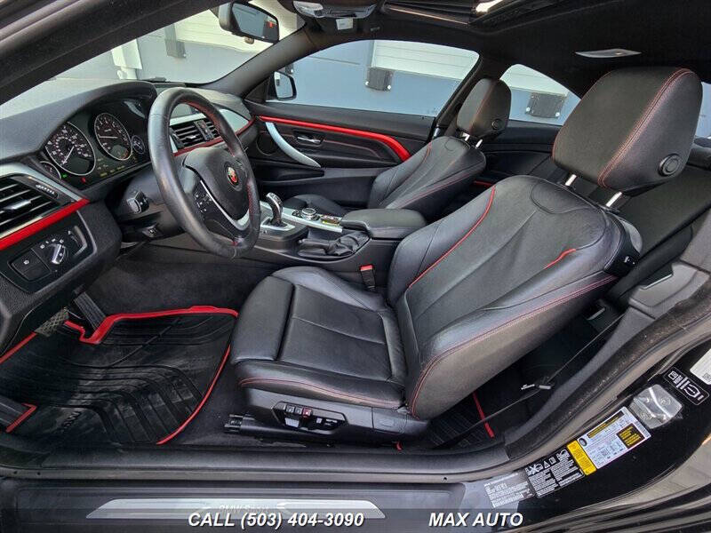 2014 BMW 4 Series 428i xDrive