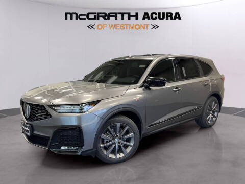 2026 Acura MDX SH-AWD w/A-SPEC