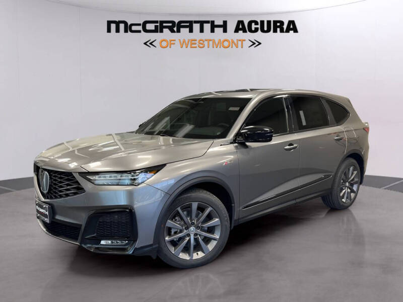 2026 Acura MDX SH-AWD w/A-SPEC