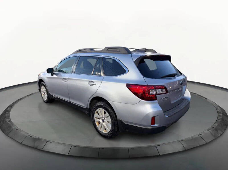 2017 Subaru Outback 2.5i Premium