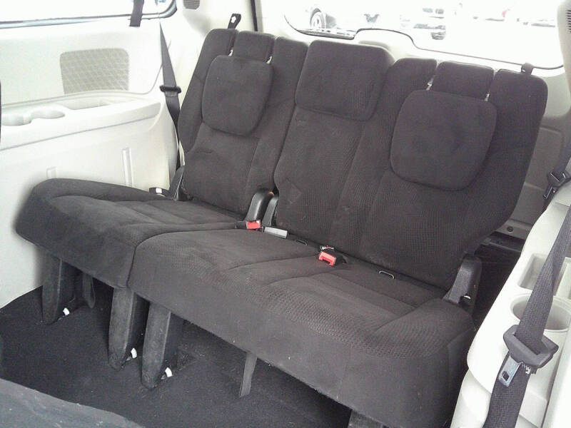 2014 Dodge Grand Caravan SXT