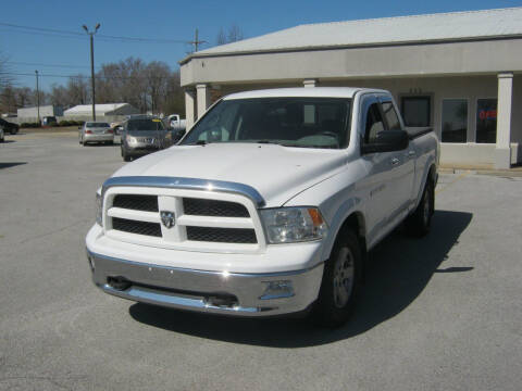 2012 RAM 1500 for sale at Premier Motor Company in Springdale AR