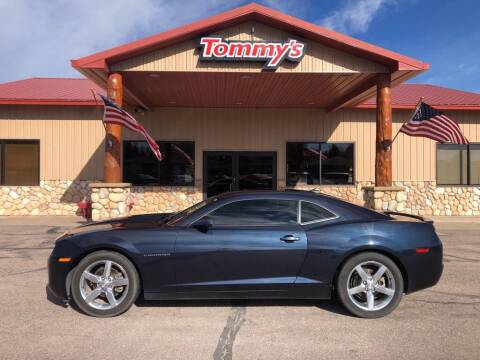 2013 Chevrolet Camaro for sale at Tommy's Car Lot in Chadron NE