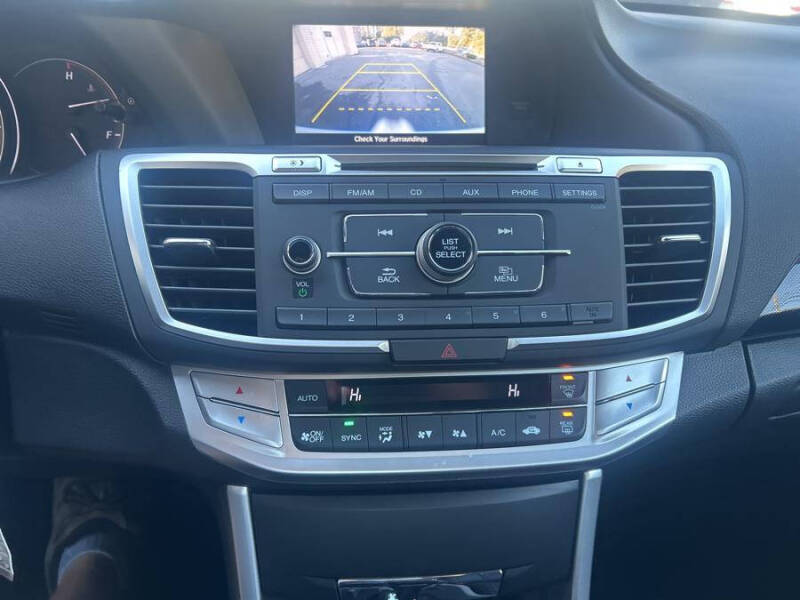 2015 Honda Accord Sport