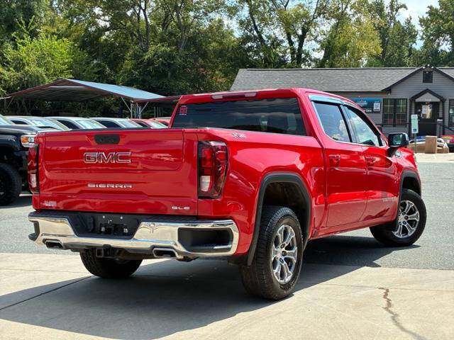 2021 GMC Sierra 1500
