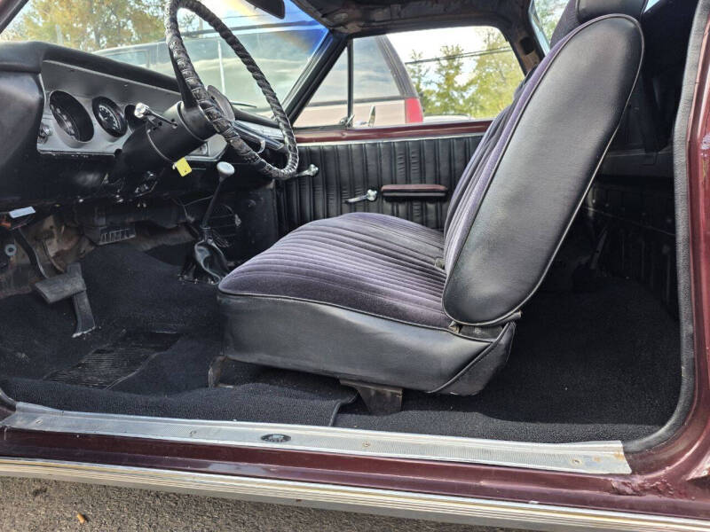 1965 Chevrolet El Camino