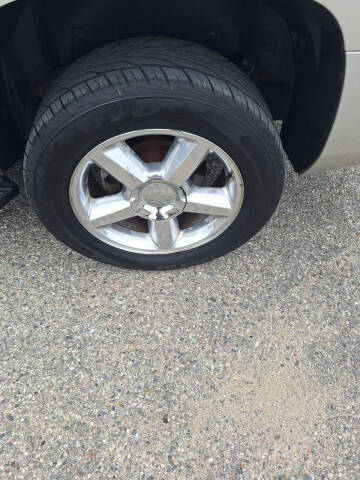 2013 Chevrolet Tahoe LT