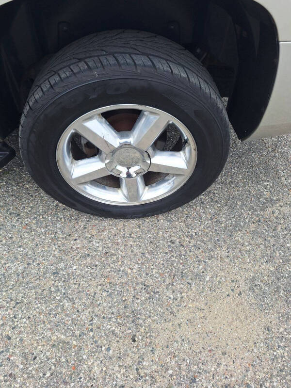 2013 Chevrolet Tahoe LT