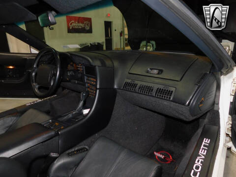 1992 Chevrolet Corvette