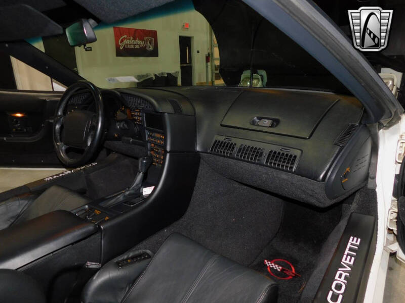 1992 Chevrolet Corvette