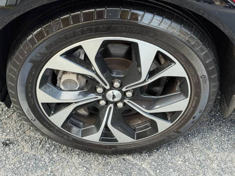 2021 Ford Mustang Mach-E Premium