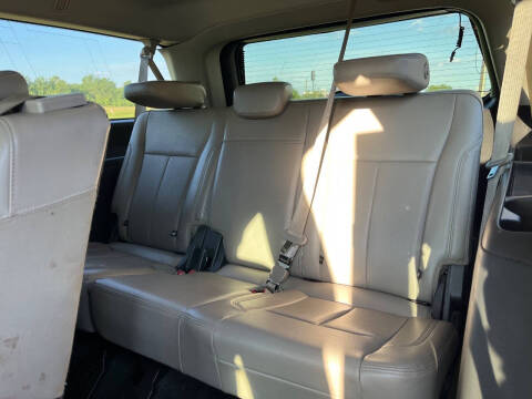 2018 Ford Expedition MAX XLT