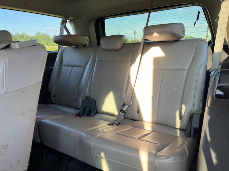 2018 Ford Expedition MAX XLT