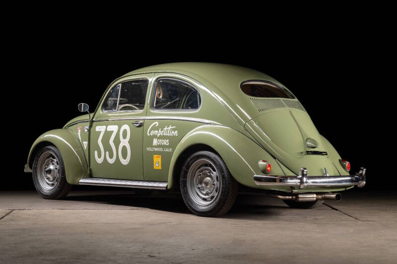 1954 Volkswagen Beetle