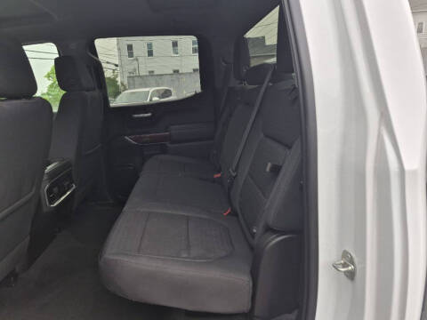 2022 GMC Sierra 1500 Limited
