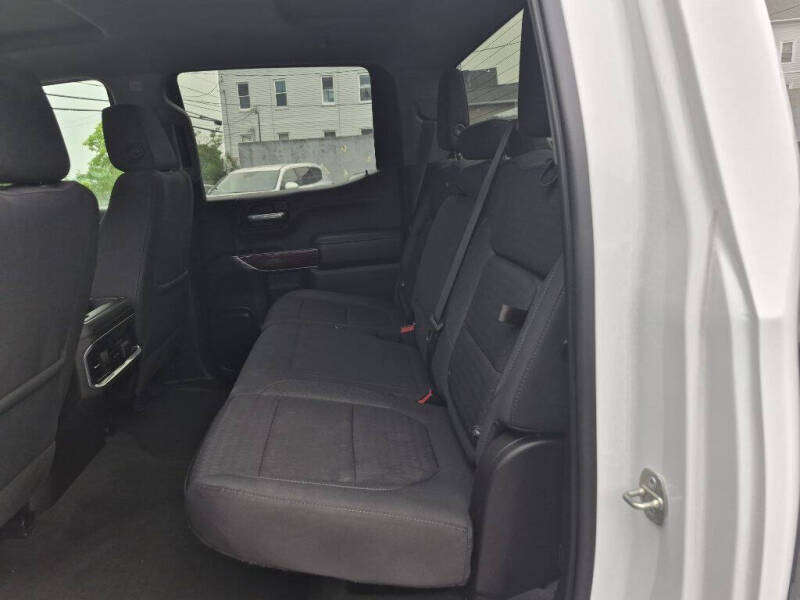2022 GMC Sierra 1500 Limited