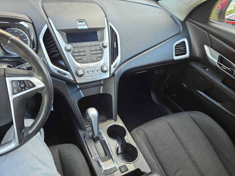 2010 GMC Terrain SLE-2