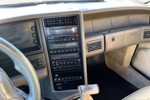 1993 Cadillac Allante