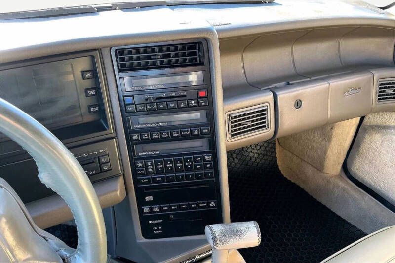 1993 Cadillac Allante