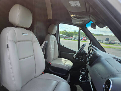 2020 Mercedes-Benz Sprinter 2500