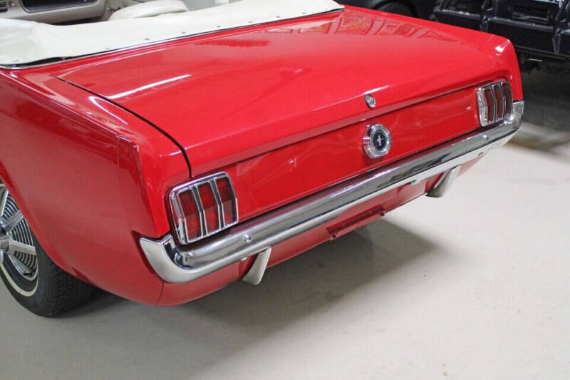 1965 Ford Mustang