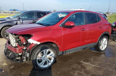 2021 Buick Encore GX Preferred