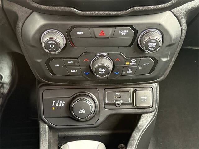 2019 Jeep Renegade Latitude