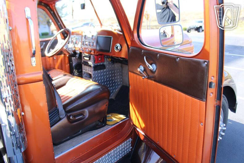 1948 International truck